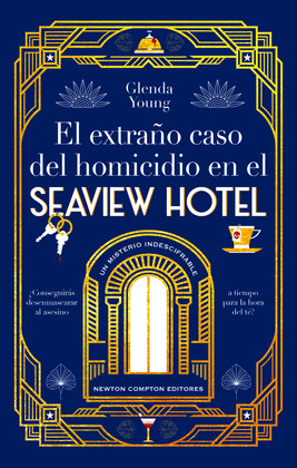 EXTRAÑO CASO DEL HOMICIDIO EN EL SEAVIEW HOTEL, EL
