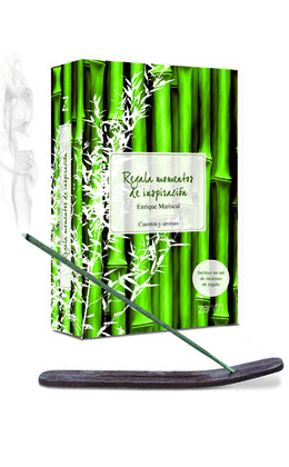 REGALA MOMENTOS DE INSPIRACION. CUENTOS Y AROMAS