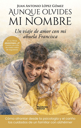 AUNQUE OLVIDES MI NOMBRE
