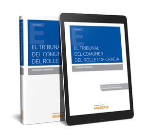 EL TRIBUNAL DEL COMUNER DEL ROLLET DE GRACIA (PAPEL + E-BOOK)