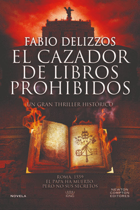 CAZADOR DE LIBROS PROHIBIDOS, EL