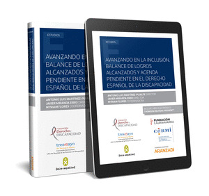 AVANZANDO EN LA INCLUSIONLANCE DE LOGROS ALCANZADOS Y AGENDA PENDIENTE EN EL DER