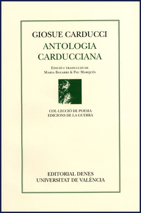 ANTOLOGIA CARDUCCIANA