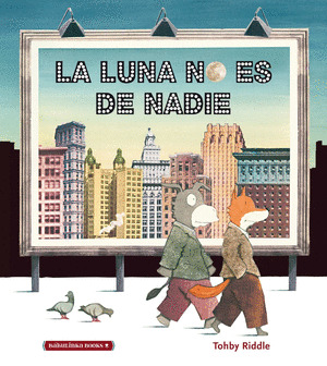 LUNA NO ES DE NADIE, LA