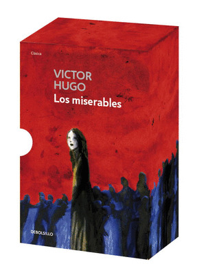 MISERABLES, LOS (ESTUCHE OBRA COMPLETA, 2 VOLUMENES)