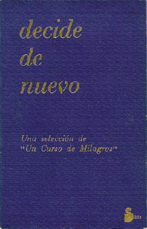 DECIDE DE NUEVO