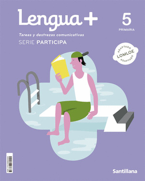 LENGUA + 5º PRIMARIA. PARTICIPA