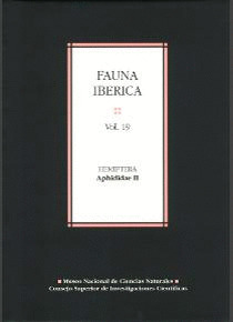 FAUNA IBERICA. VOL. 19. HEMIPTERA: APHIDIDAE II
