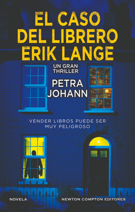CASO DEL LIBRERO ERIK LANGE,EL
