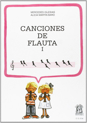 CANCIONES DE FLAUTA 1