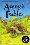 AESOPS FABLES L2+CD TD