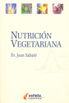 NUTRICION VEGETARIANA