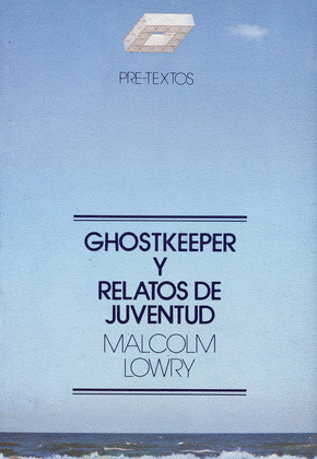 GHOSTKEEPER Y RELATOS DE JUVENTUD