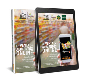 LA VENTA DE ALIMENTOS ONLINE (PAPEL + E-BOOK)
