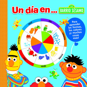 UN DIA EN BARRIO SESAMO