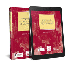 INTRODUCCION AL DERECHO INGLES DE LOS CONTRATOS (PAPEL + E-BOOK)