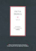 FAUNA IBERICA. VOL. 21. ANNELIDA POLYCHAETA II: SYLLIDAE