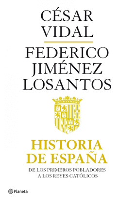 HISTORIA DE ESPAÑA