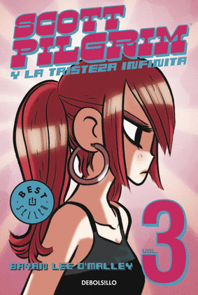 SCOTT PILGRIM Y LA TRISTEZA INFINITA