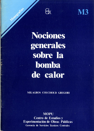 M3. NOCIONES GRLES. BOMBA CALOR