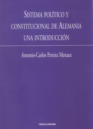 SISTEMA POLITICO Y CONSTITUCIONAL DE ALEMANIA