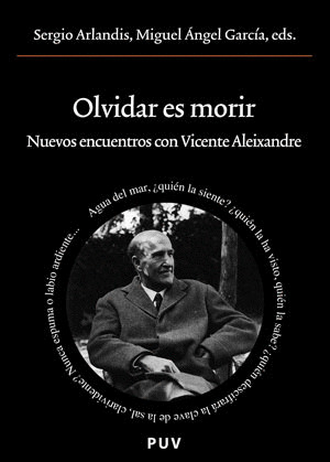 OLVIDAR ES MORIR