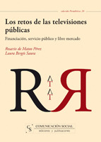 RETOS DE LAS TELEVISIONES PÚBLICAS, LOS