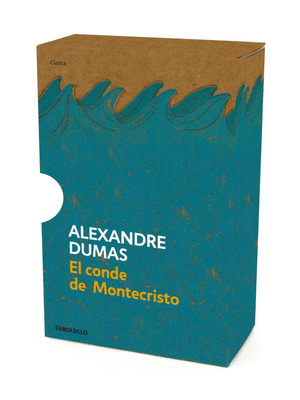 CONDE DE MONTECRISTO, EL (ESTUCHE OBRA COMPLETA, 2 TOMOS)