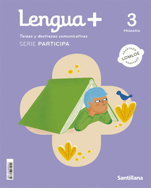 LENGUA + 3º PRIMARIA. PARTICIPA