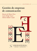 GESTIÓN DE EMPRESAS DE COMUNICACIÓN [EDICIÓN ELECTRÓNICA]