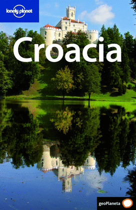 CROACIA. GUIA LONELY PLANET GEOPLANETA (2009)