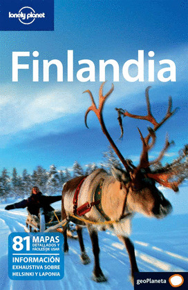 FINLANDIA. GUIA LONELY PLANET (2009)