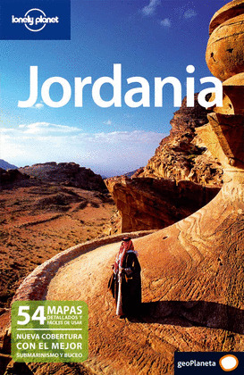 JORDANIA. GUIA LONELY PLANET (2009)