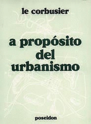 A PROPOSITO URBANISMO