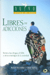 LIBRES DE ADICCIONES + DVD FRENTE DROGAS SIDA Y ENEMIGOS SOC