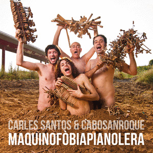 MAQUINOFOBIAPIANOLERA (LIBRO + CD)