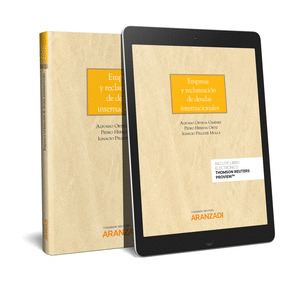 EMPRESA Y RECLAMACION DE DEUDAS INTERNACIONALES  (PAPEL + E-BOOK)