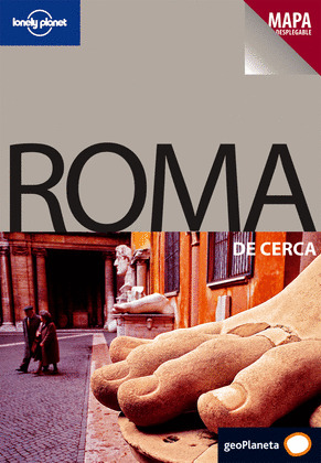 ROMA DE CERCA. GUIA DE BOLSILLO LONELY PLANET (2009)