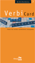 7.VERBICARD.(VERBOS CASTELLANOS CONJUGADOS)