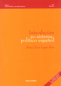 INTRODUCION AO SISTEMA POLITICO ESPAÑOL