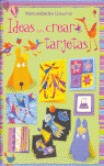 IDEAS PARA CREAR TARJETAS