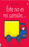 ESTE NO ES MI CAMION... TIENE LA CAJA MUY BLANDA