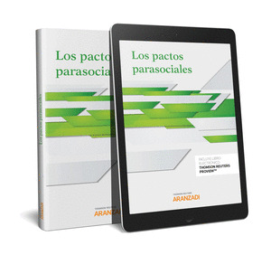 LOS PACTOS PARASOCIALES (PAPEL + E-BOOK)