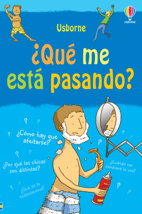 QUE ME ESTA PASANDO? CHICOS