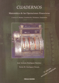 CUADERNOS MATEMATICA DE LAS OPERACIONES FINANCIERAS, CUADERNO 2