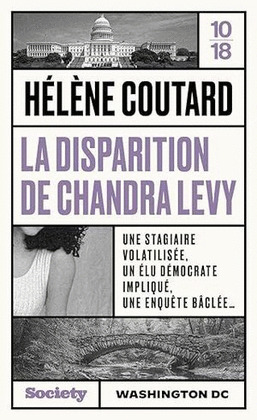 DISPARITION DE CHANDRA LEVY, LA