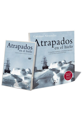 ATRAPADOS POR EL HIELO (PACK)