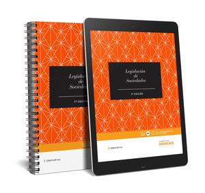 LEGISLACION DE SOCIEDADES (LEYITBE) (PAPEL + E-BOOK)