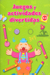 JUEGOS Y ACTIVIDADES DIVERTIDAS (VERDE)