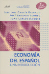 ECONOMIA DEL ESPAÑOL